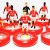 Subbuteo Andrew Table Soccer Nottingham Forest 2023-24 on WSB Professional Bases